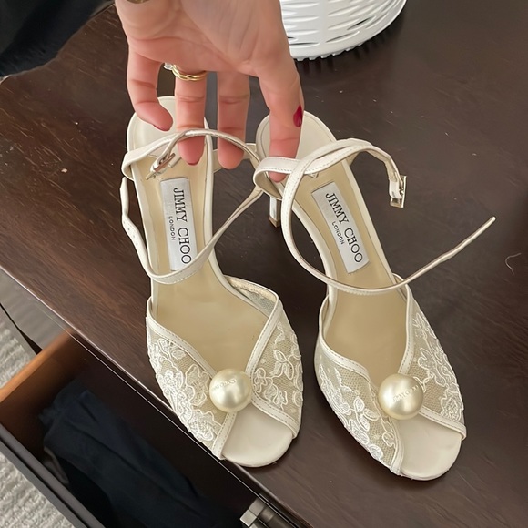 Jimmy Choo | Shoes | Jimmy Choo Sacora 85 | Poshmark